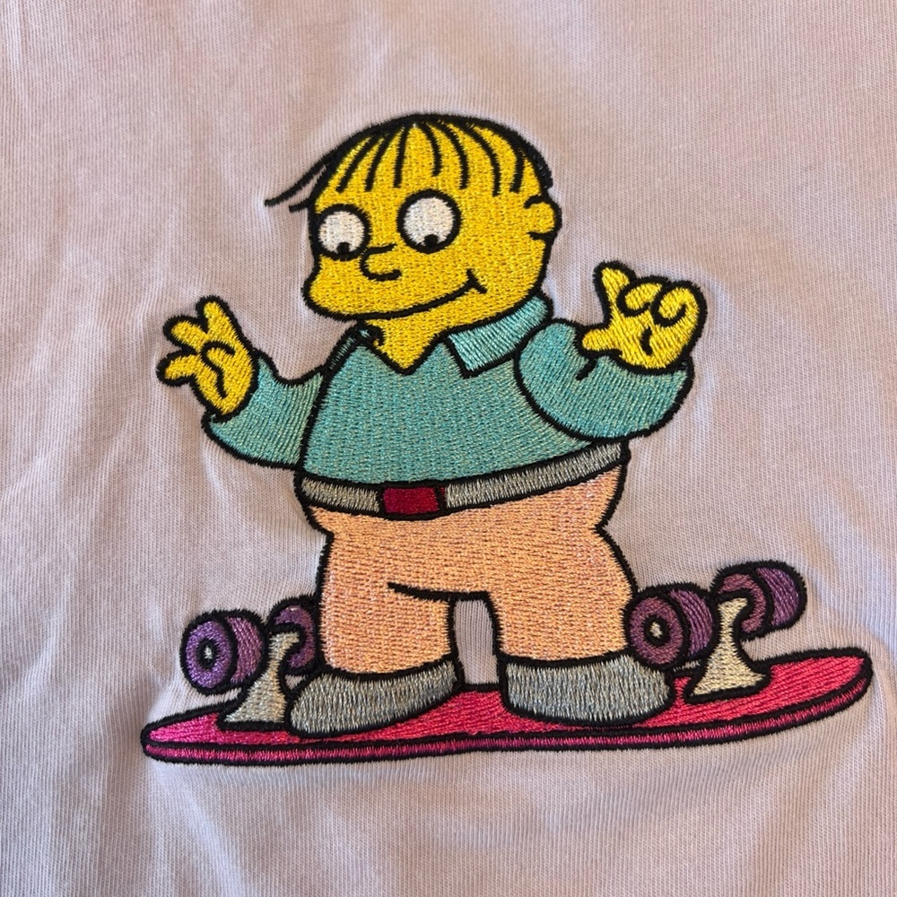 Ralph Wiggum Tee